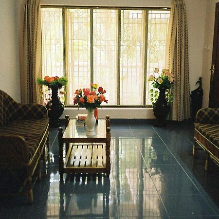 Indira Guesthouse Kovalam Extérieur photo