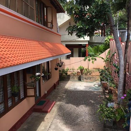 Indira Guesthouse Kovalam Extérieur photo
