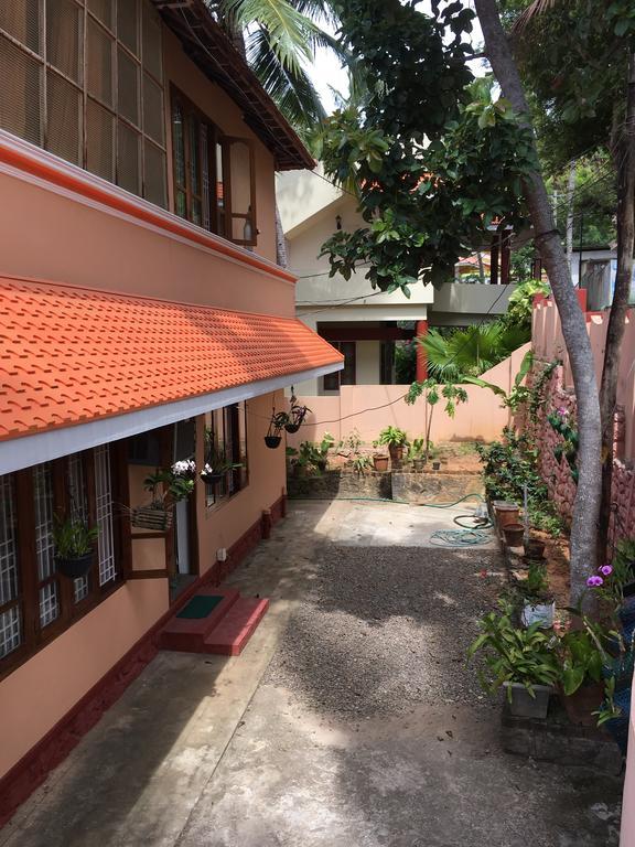 Indira Guesthouse Kovalam Extérieur photo