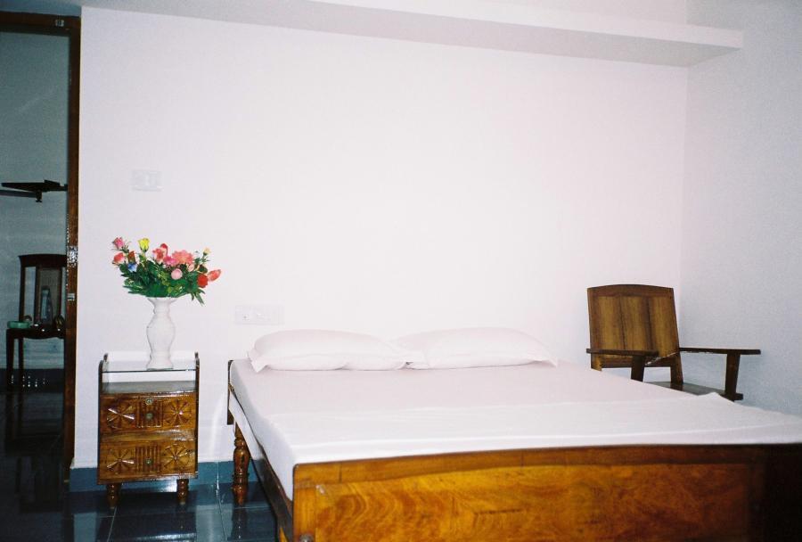 Indira Guesthouse Kovalam Extérieur photo