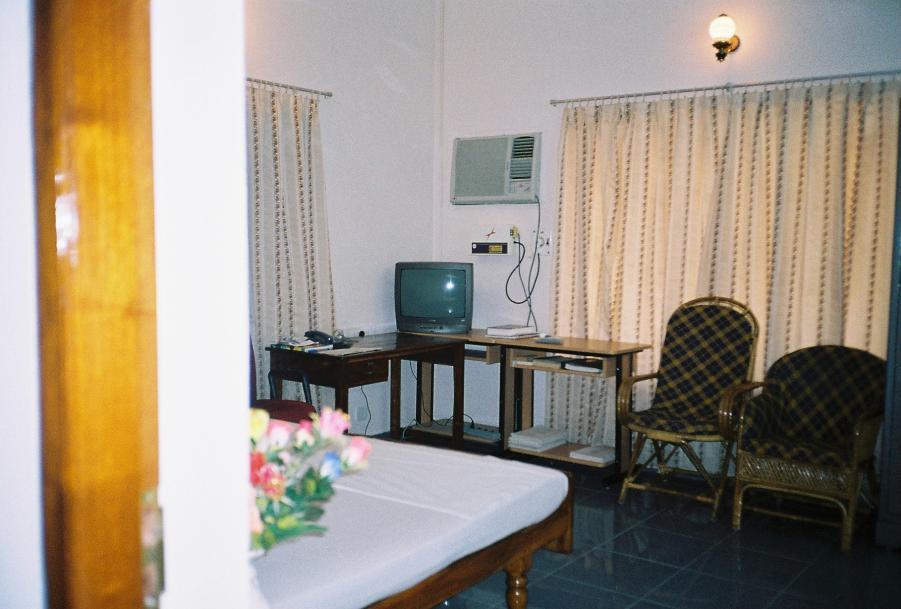 Indira Guesthouse Kovalam Extérieur photo